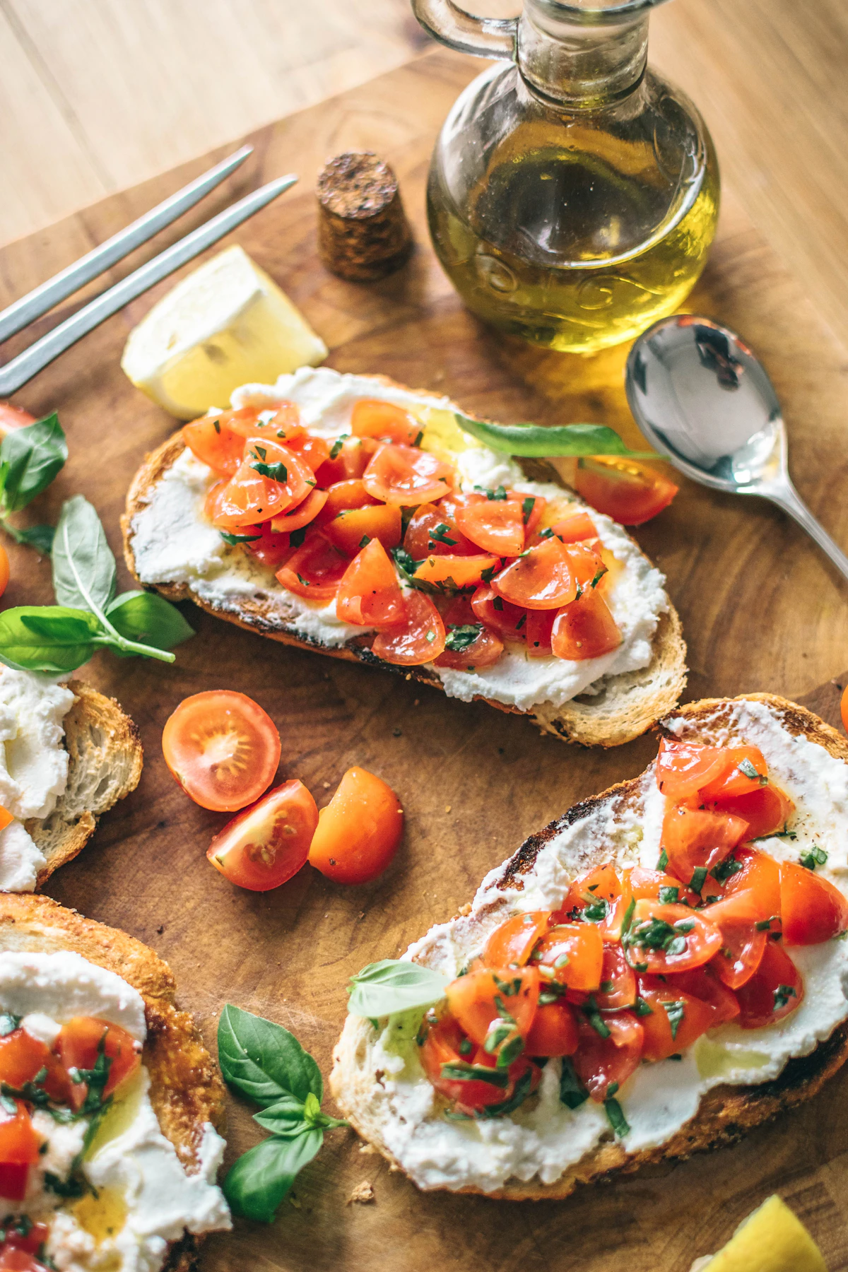 Ricette di Bruschetta