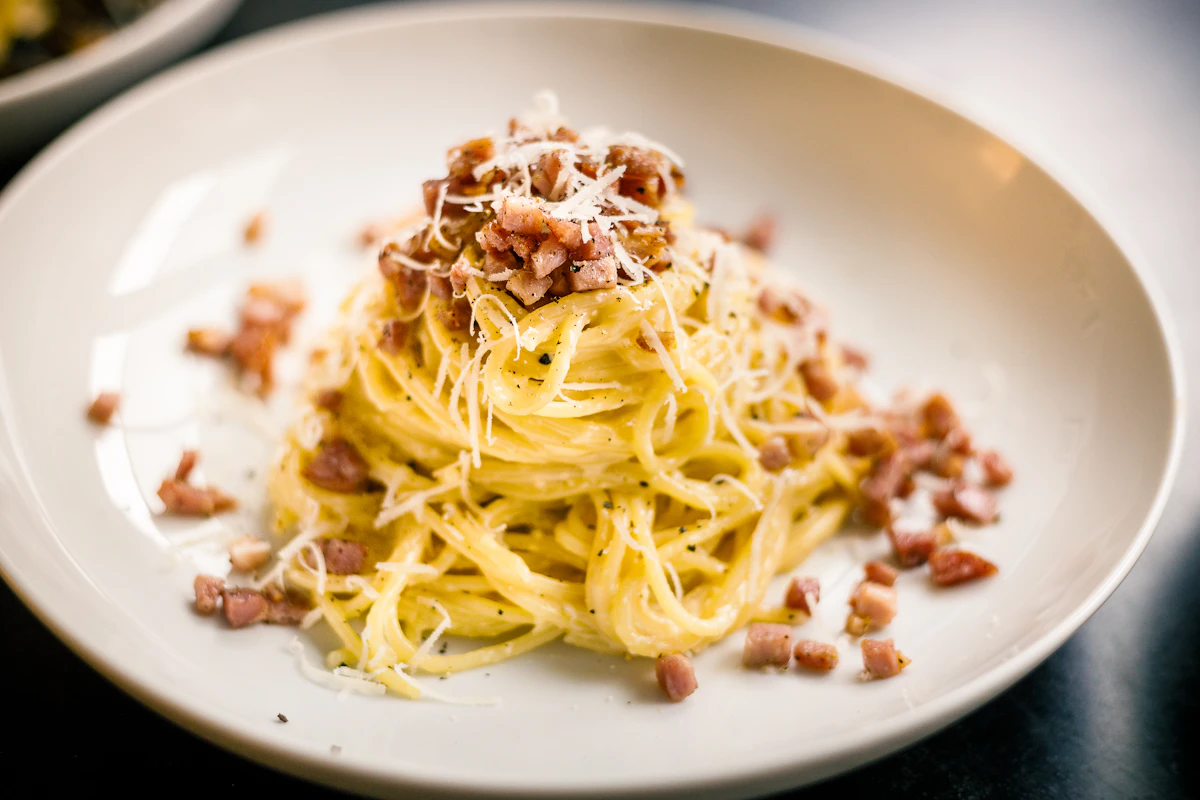 Ricette di Carbonara