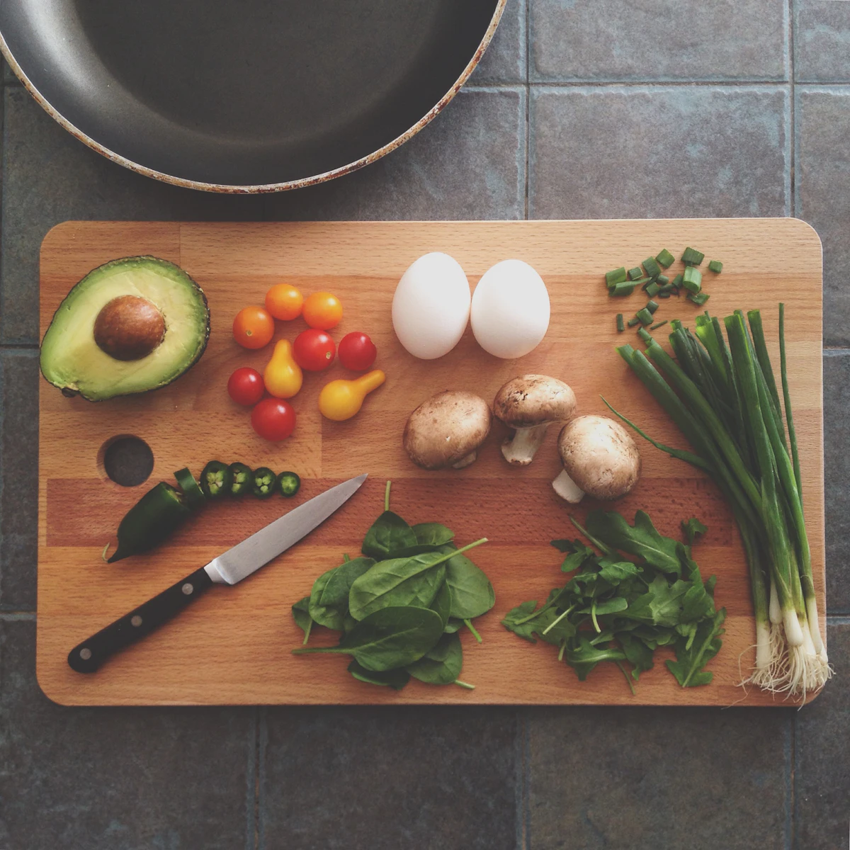 Ingredienti della Cucina Italiana