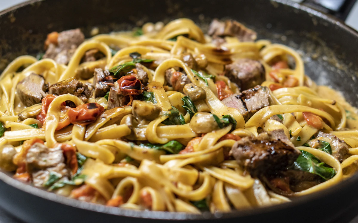 Ricette di Pasta Fresca