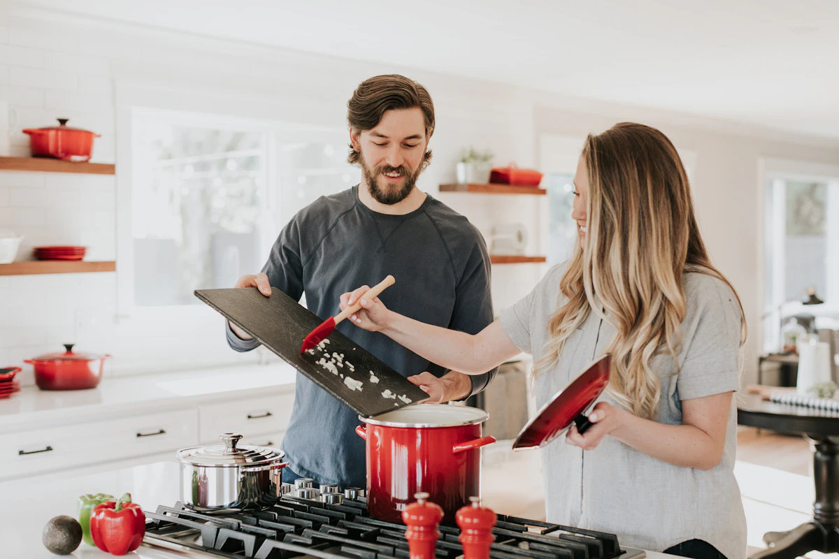 Tecniche di Base in Cucina